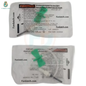 اسکالپ ونوجکت 1سبز 1 300x300 - اسکالپ ونوجکت خونگیری سبز گیج 21