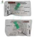 اسکالپ ونوجکت خونگیری سبز گیج 21