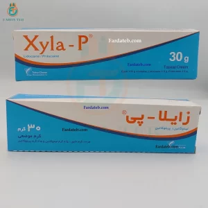 پماد زایلاپی برای لیزر و بی‌حسی پوست – خرید و قیمت