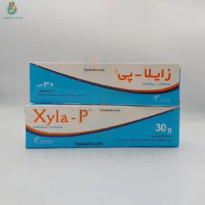 خرید با قیمت پماد زایلاپی برای لیزر و کرم بی&zwnj;حسی