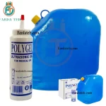 فروش قیمت خرید ژل سونوگرافی پلی ژل