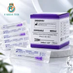 قیمت و خرید نیدل (سرسوزن) بنفش گیج G24