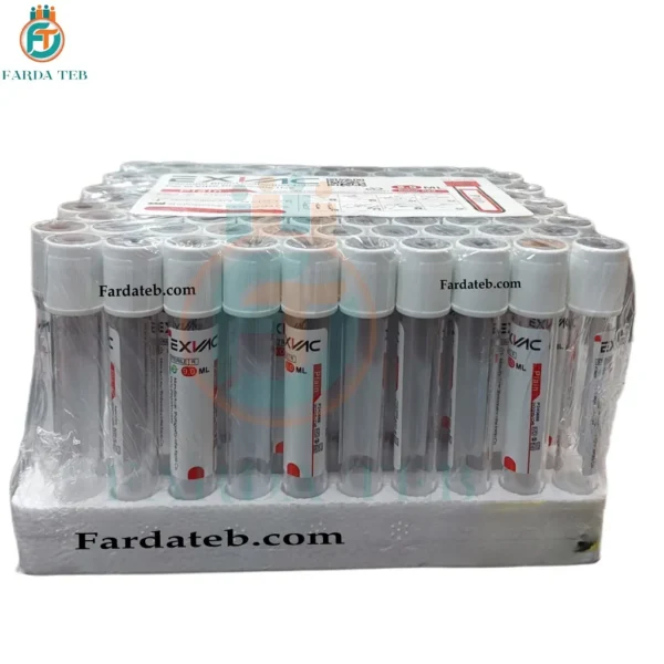 خرید + قیمت لوله پلین plain خونگیری 9 میل خلا وکیوم
