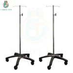 خرید + قیمت پایه سرم متحرک + پایه سرم استیل