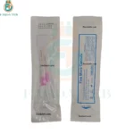 قیمت عالی با بهترین خرید سوزن میکروکانولا گیج 18 طول 50 میلی متر+ کانولا G18-50MM