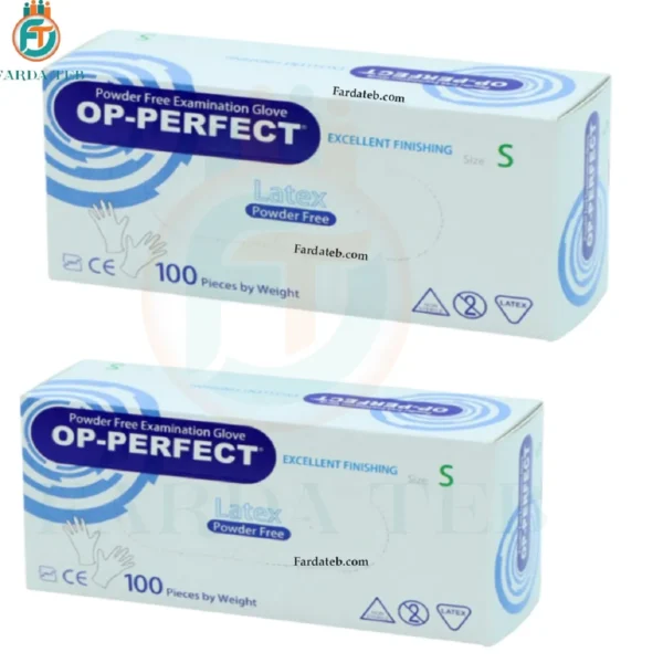 قیمت خرید دستکش لاتکس سایز اسمال