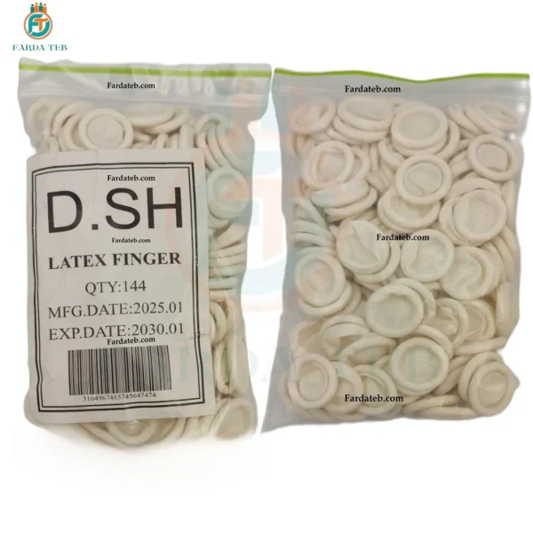 خرید سرانگشتی لاتکس