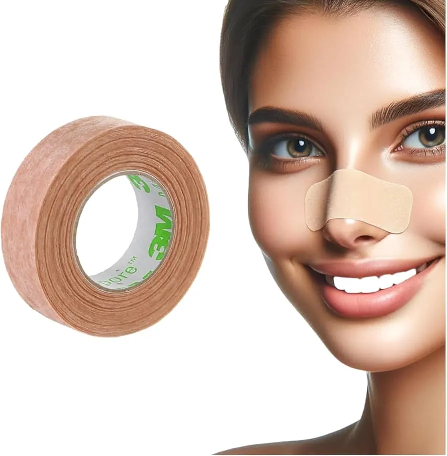 چسب لیفت بینی رنگ پوست تری ام