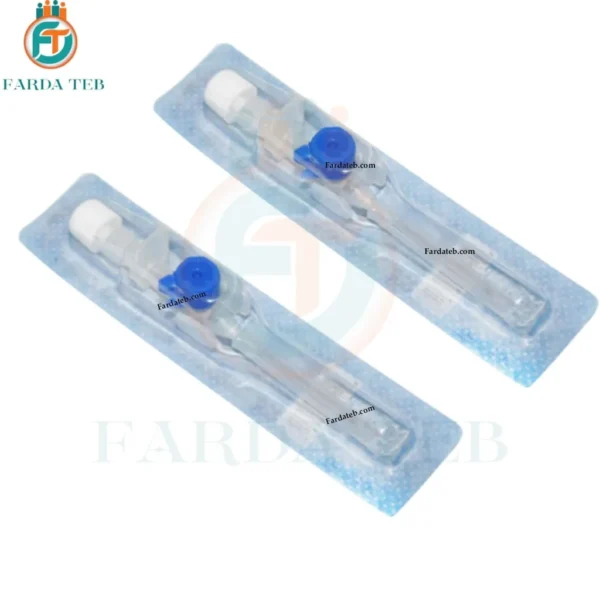 خرید + قیمت آنژیوکت آبی | آنژیوکت شماره 22 هندی