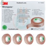 خرید چسب بینی رنگ پوست 3M تری ام میکروپور