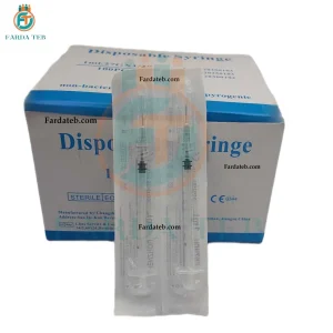 سرنگ انسولین لوئرلاک چینی یک سی سی 1cc گیج 27 خرید با بهترین قیمت