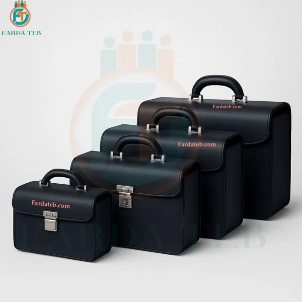 خرید قیمت کیف معاینه پزشکی و دامپزشکی | 4 سایز (S, M, L, XL)