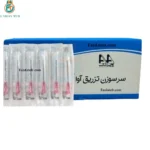 OVDN + RDLJ سرسوزن صورتی آوا گیج ۱۸