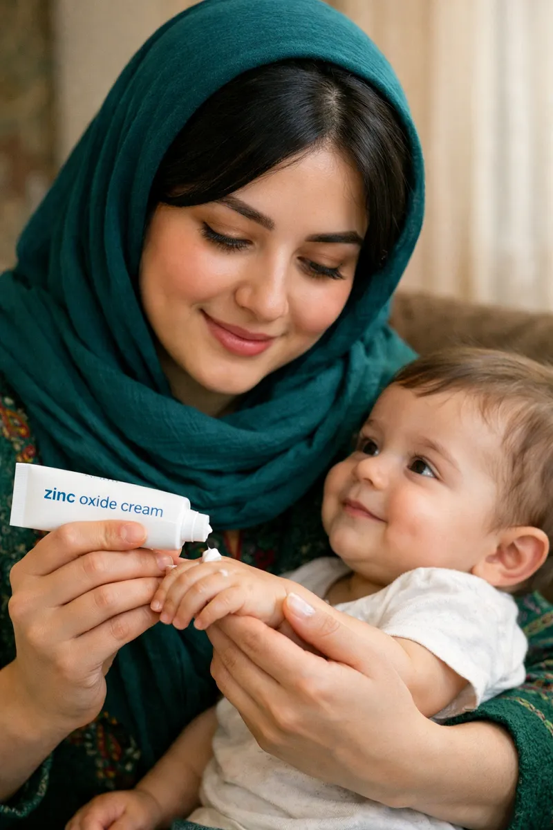 پماد زینک اکساید 25 درصد چیست؟ کاربردها، قیمت و هرآنچه باید بدانید 3 پماد زینک یزاس چی خوبه ؟