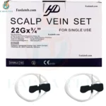 خرید و قیمت اسکالپ وین مشکی hd اچ دی گیج 22