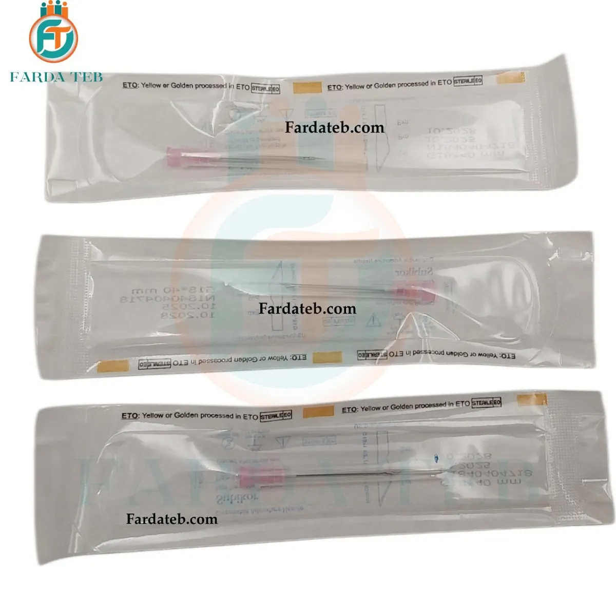 سوزن سابسیژن نوکور NOKOR مانافام 1 خریدسوزن سابسیژن نوکور NOKOR مانافام