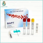 قیمت با بهترین خرید کیت پی آر پی شمس برند ثپت sapt